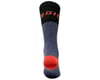 Image 2 for ZOIC Sessions Socks (Black/Shadow)
